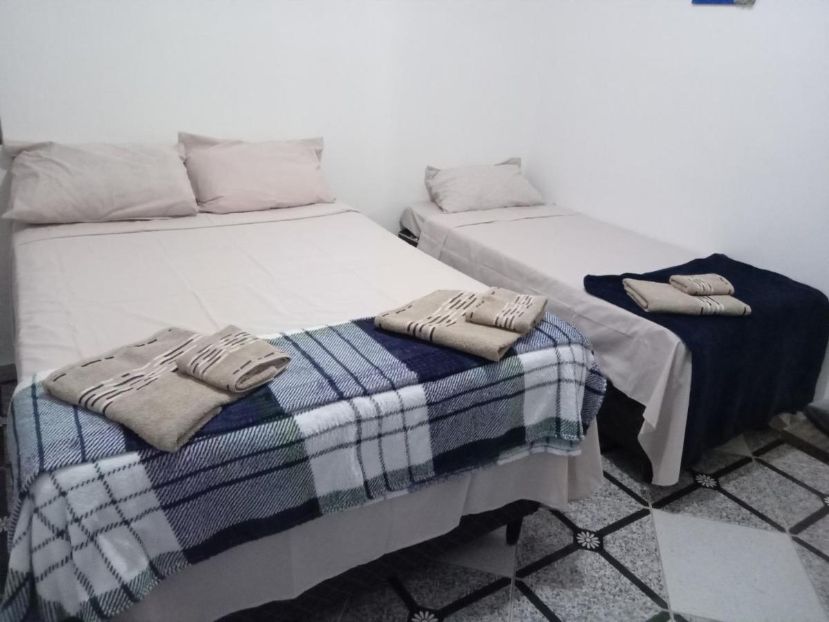 מלון סאו לורנסו Nossa Casa Sl מראה חיצוני תמונה