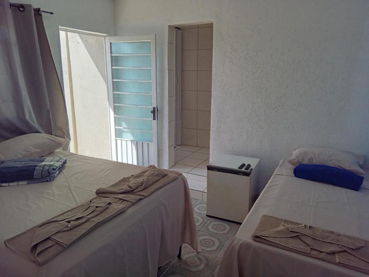 מלון סאו לורנסו Nossa Casa Sl מראה חיצוני תמונה